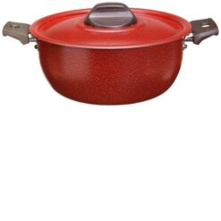 Solar Cacerola 20 C/Asas Y tapa  2.5 Lt.