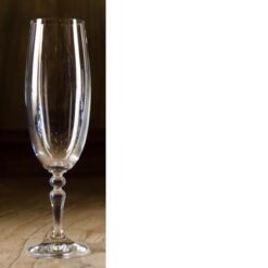 Carmen 6 copas Flauta 190 ml.  4031