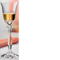 Angela 6 copas Licor 60 ml. 40600-060