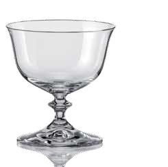 Set 4 copas helado Angela 53273-105