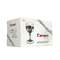 Carmen 6 copas 240 ml   40318