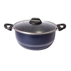 Atlantic Cac.24 cms. c/asas y tapa 4,5 lt