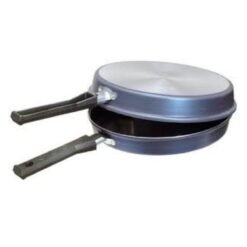 Atlantic Sarten doble 24 cms.