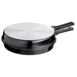 Grafito Sarten doble(omeletera 24)