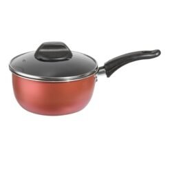 Merlot Cacerola con cabo y tapa 16 cms