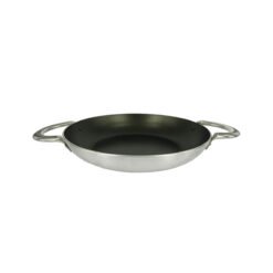 La Perla Paellera 20 cms. c/asas metal