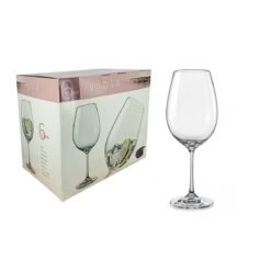 Bohemia Viola 6 copas 550 ml.